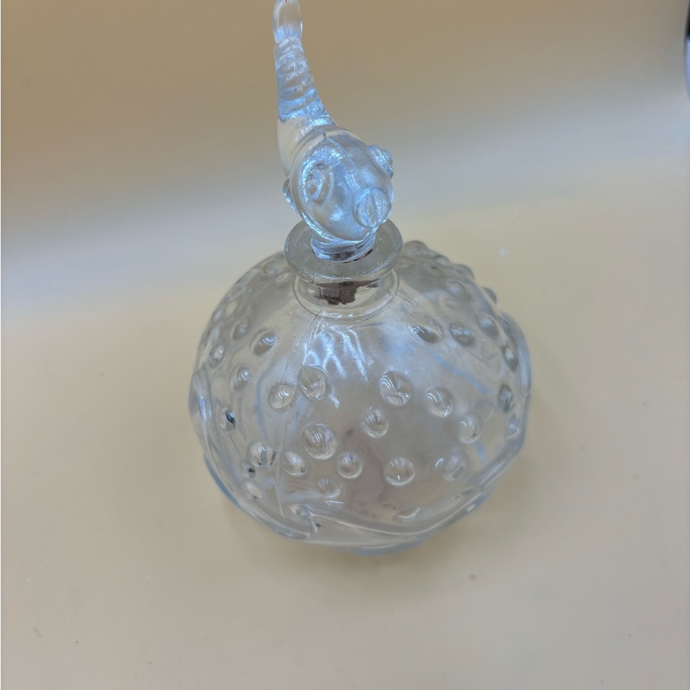Art Deco Alfred Flaster fish cologne perfume bottle - Picture 3 of 10